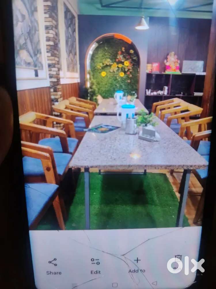 Helper Required and Chef required