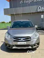 Maruti Suzuki S-Cross Delta 1.3, 2016, Diesel