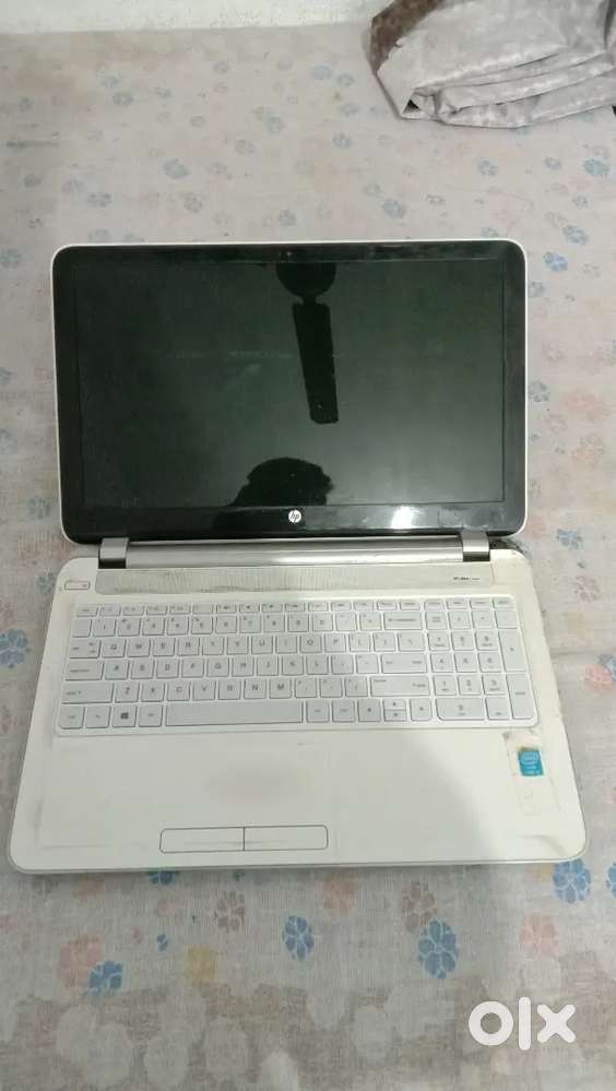 HP Brand laptop urgent sell