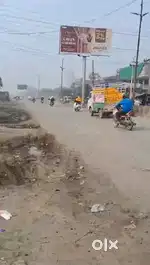Commercial Workshop and space at NH2 Highway GT Road Mughalsarai
