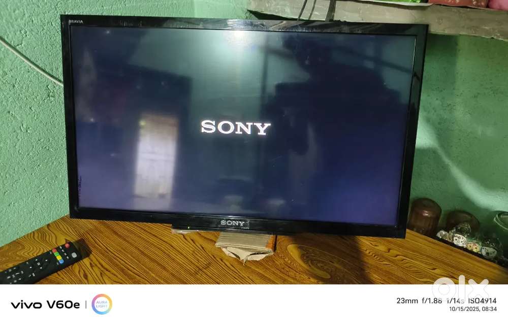 SONY BRAVIA TV LED GOOD