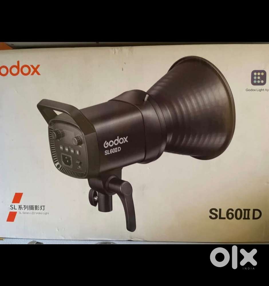 Light Godox SL60iiD