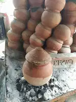 Mutton handi cook (atthe mutton)