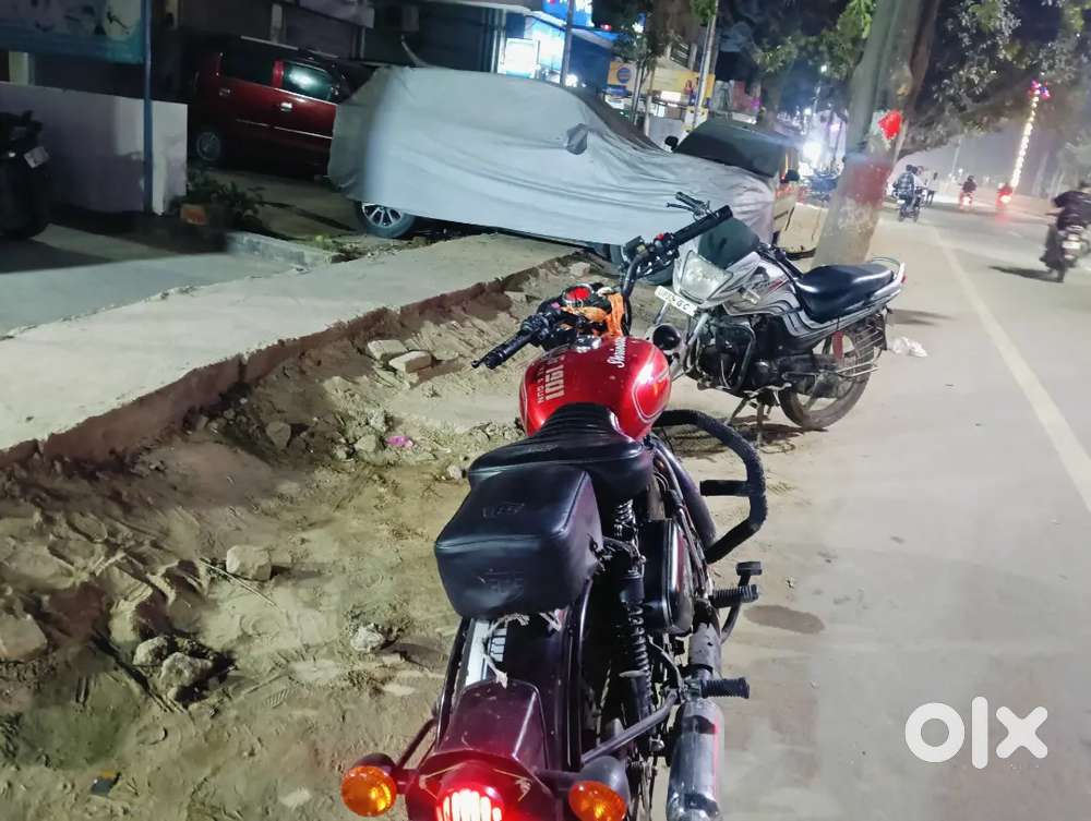 Bike is good condition