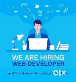 PHP Web Developer