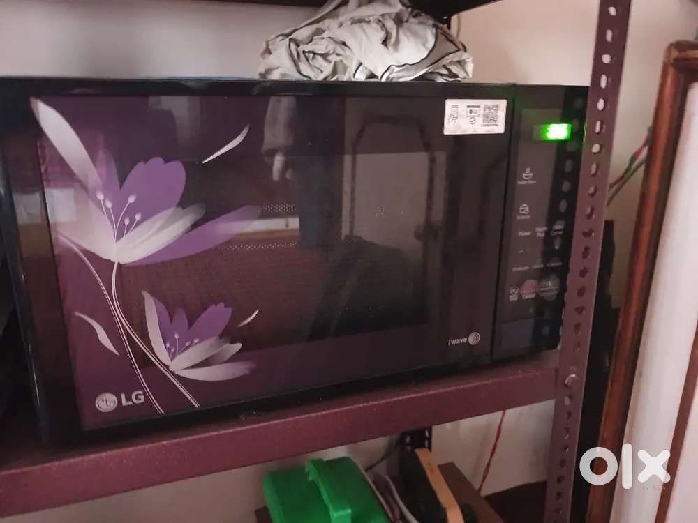 Microwave oven LG 20 liter