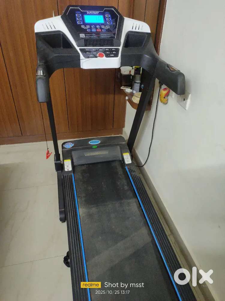 Thread mill for home
