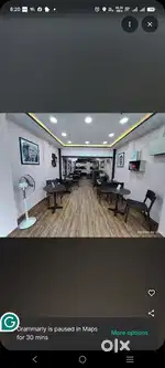 Required a helper and a cook for my cafe.