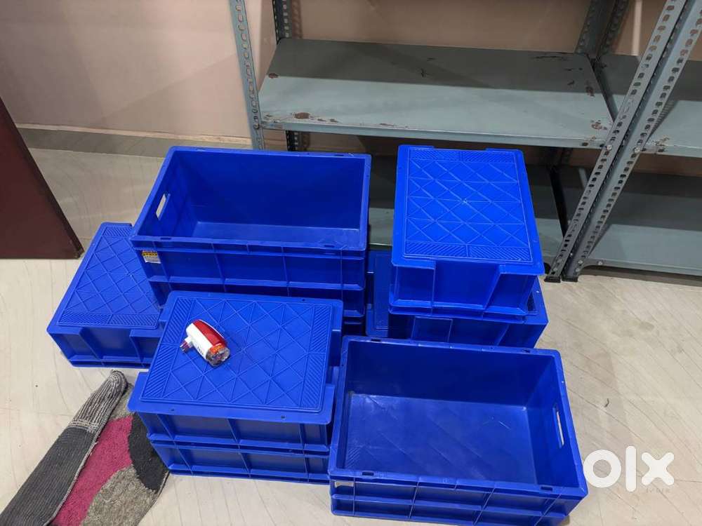 Aristo Storage Boxes/Crates