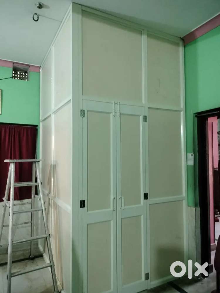 ALMUNIUM & PLY WORK,UPVC,FALLS & GYPSUM CEILING, PARTITION,GLASS DOOR