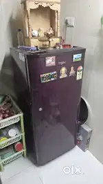 Whirlpool Fridge