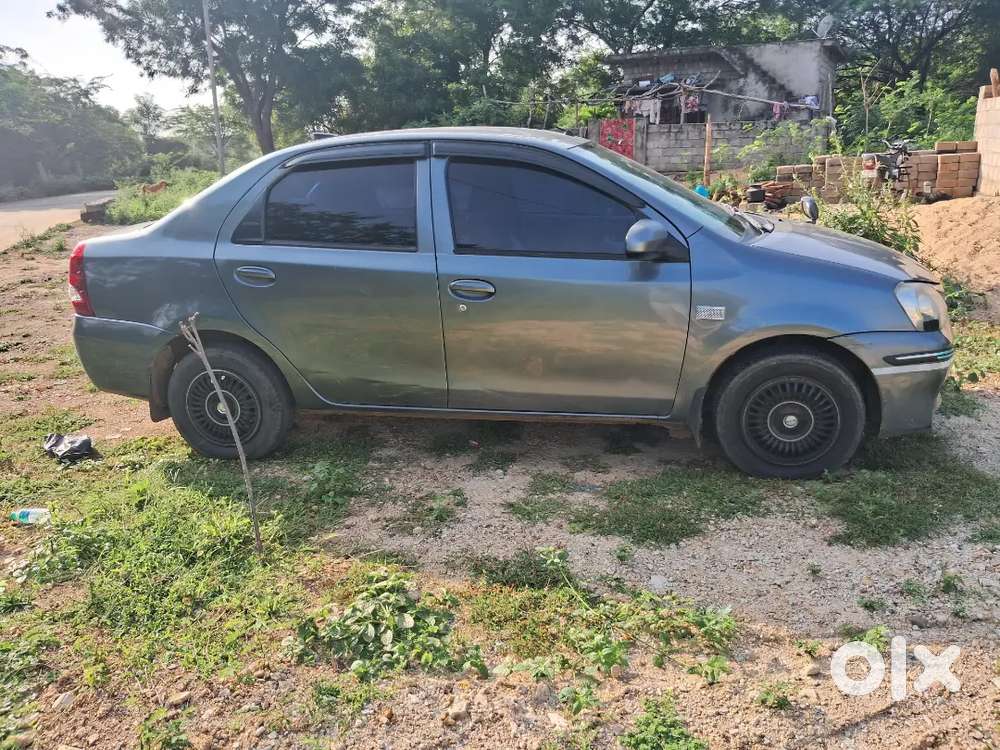 Toyota Etios 2016