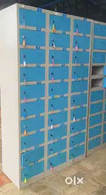 Staff locker