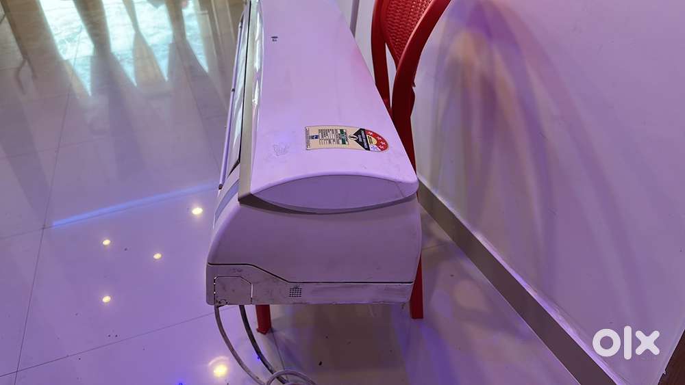 Lg ac 2 ton sale 14000 warranty fail