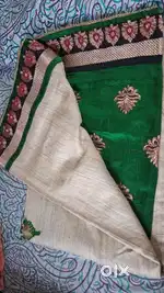 Party wear sarees (not new)