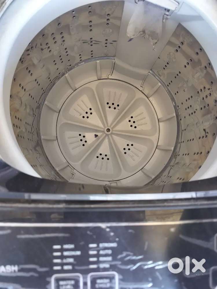 Fully automatic washing machine