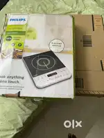 Philips 2100 Watt Induction Cooktop