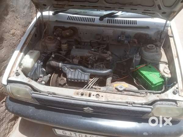Maruti Suzuki 800 2007 Petrol Well Maintained