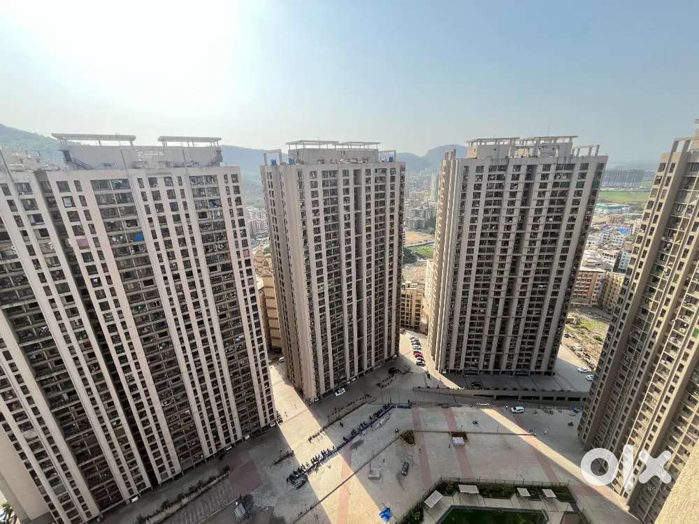 2BHK DOSTI OPAL 67 LAKH ROAD + GARDEN VIEW