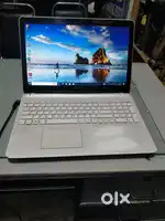 Sony laptop
Core i3 3rd gen 
6gb Ram
500gb hdd
Windows 10