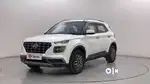 Hyundai Venue 1.5 CRDi SX (O), 2021, Diesel