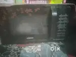 Samsung microwave oven good condition