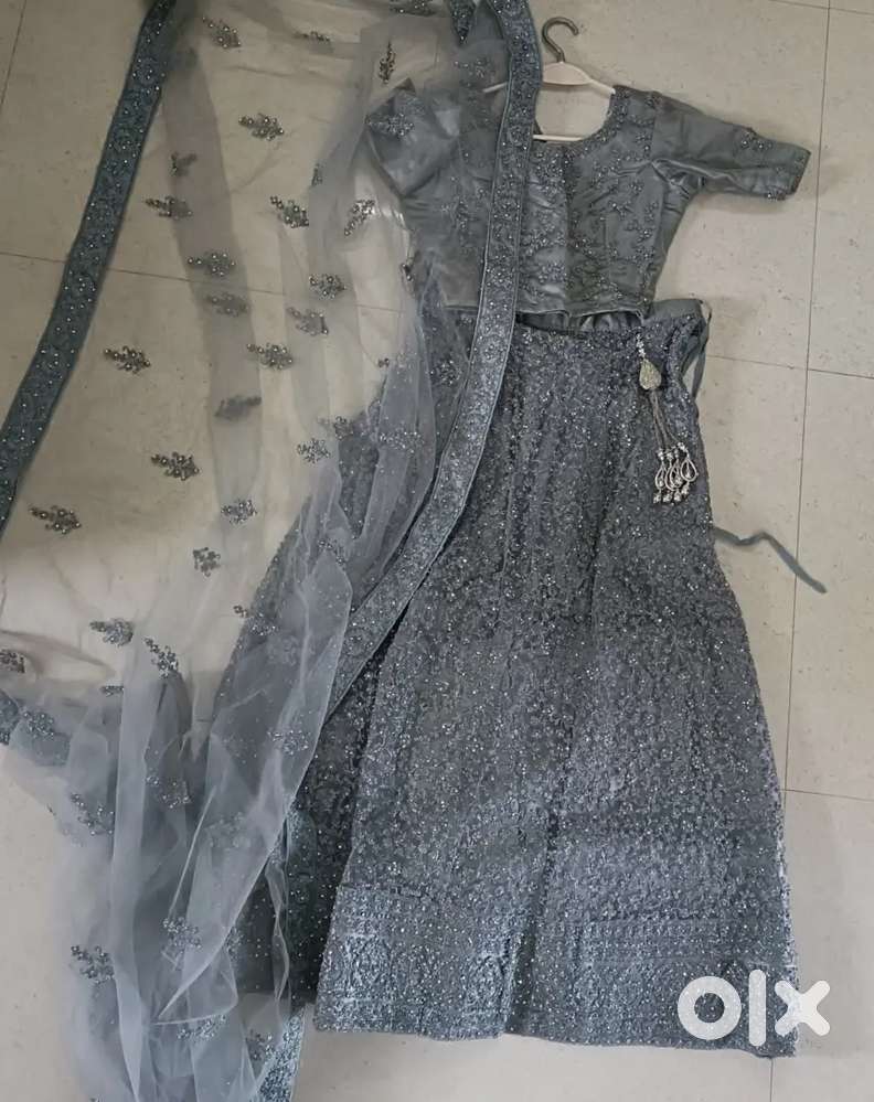 Bridal lehanga sale