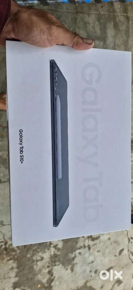 Samsung tablet s10 plus 12/256 wifi