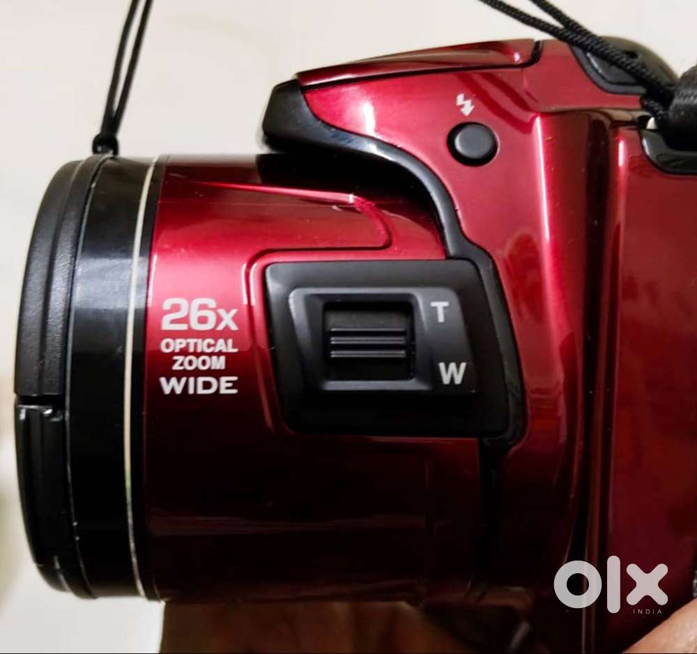 Nikon Coolpix L810 Camera