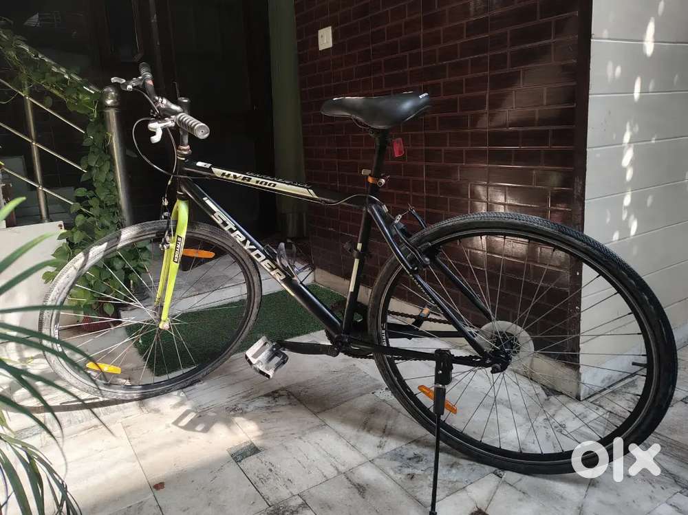 TATA STRYDER HYB 100