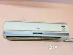 Whirlpool mastermind spilt ac 1.5tom