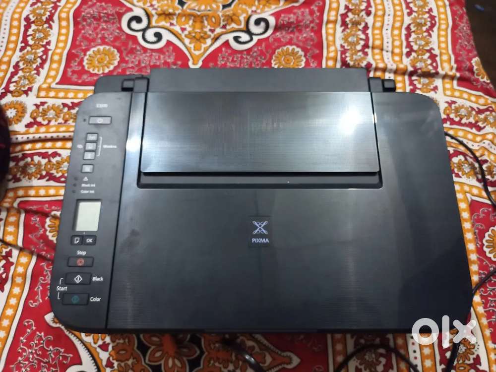 CANON E3370 PRINTER