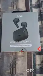 Boat Airdopes Alpha