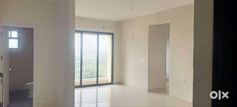 New recently handed over 2 BHK on rent