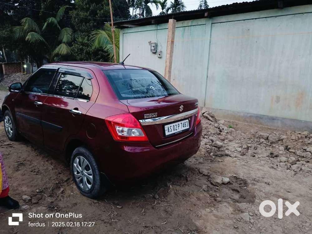 Maruti Suzuki Dzire 2016 Petrol 94998 Km Driven