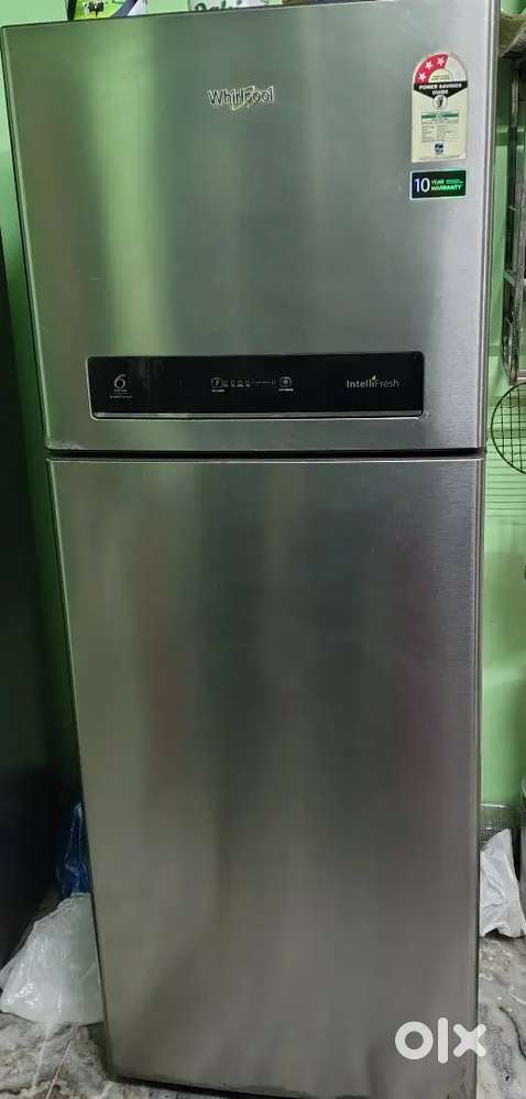 Whirlpool fridge 340 Liters (double Door)