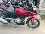 2012 Bajaj pulsur 220 coimbatore reg single owmer