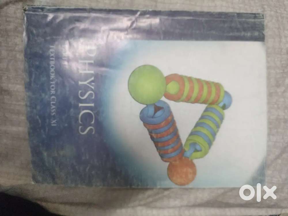 NCERT PHYSICS PART 1 FOR 11TH