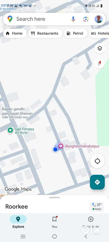 Ganesh vihar colony Gali no 1