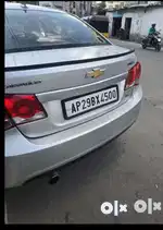 Chevrolet Cruze 2014 Automatic