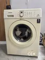 Samsung front load 6kg