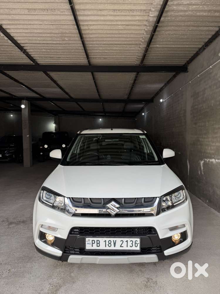 Maruti Suzuki Vitara Brezza ZDI MT, 2019, Diesel