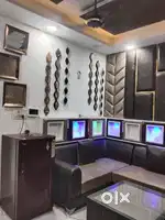 Luxury Furnished 1 BHK With Lift Dwarka -1