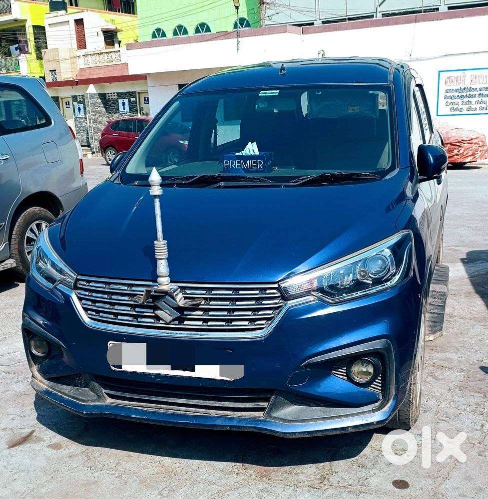 Maruti Suzuki Ertiga VXI SHVS, 2021, Petrol