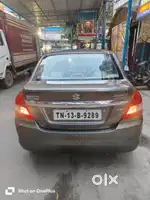 Maruti Suzuki Swift Dzire 1.2 Vxi BSIV, 2015, Petrol
