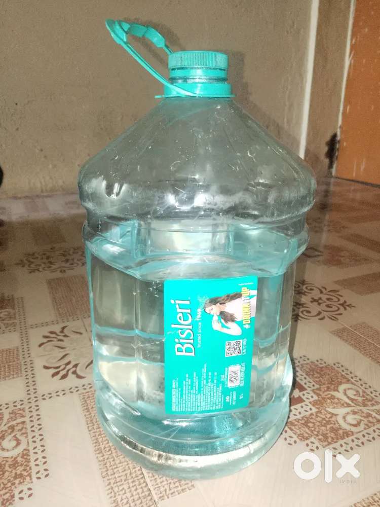 Bisleri bottle 10 litres