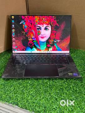 Dell XPS 15 9530 i9 13th Gen 15.6 UHD+(4K) Touchscreen Display Laptop