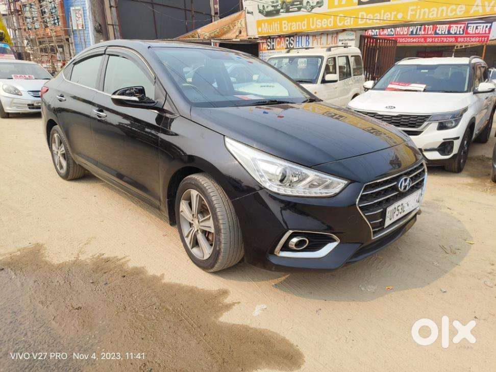 Hyundai Verna 1.6 SX (O) CRDi, 2018, Diesel