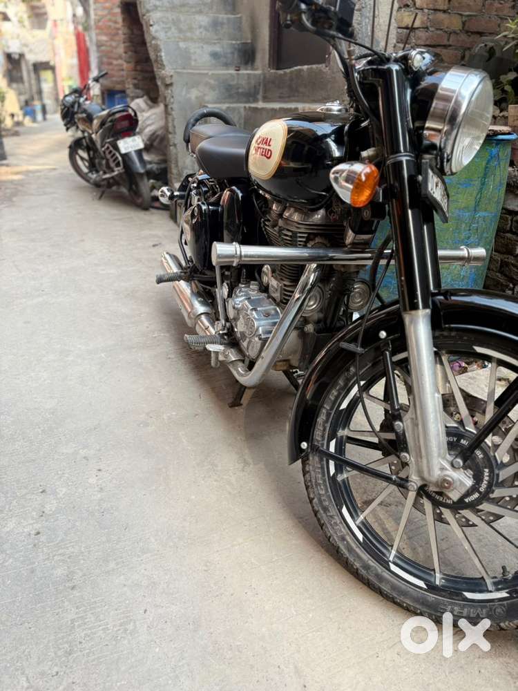 Royal enfield classic 350