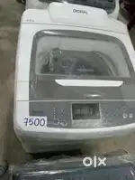 Washing machine fully automatic available
